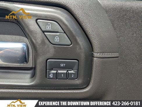 Used 2021 Chevrolet Silverado 1500 LTZ image 28