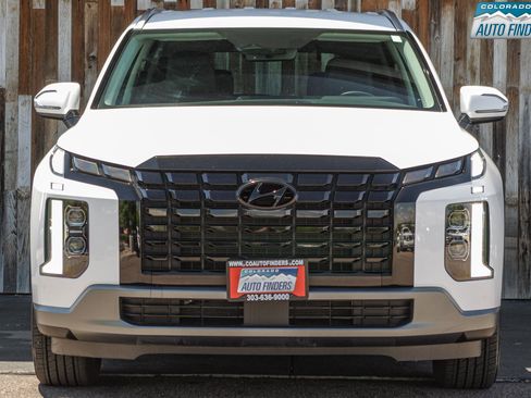 Used 2025 Hyundai Palisade SEL AWD/4WD image 6