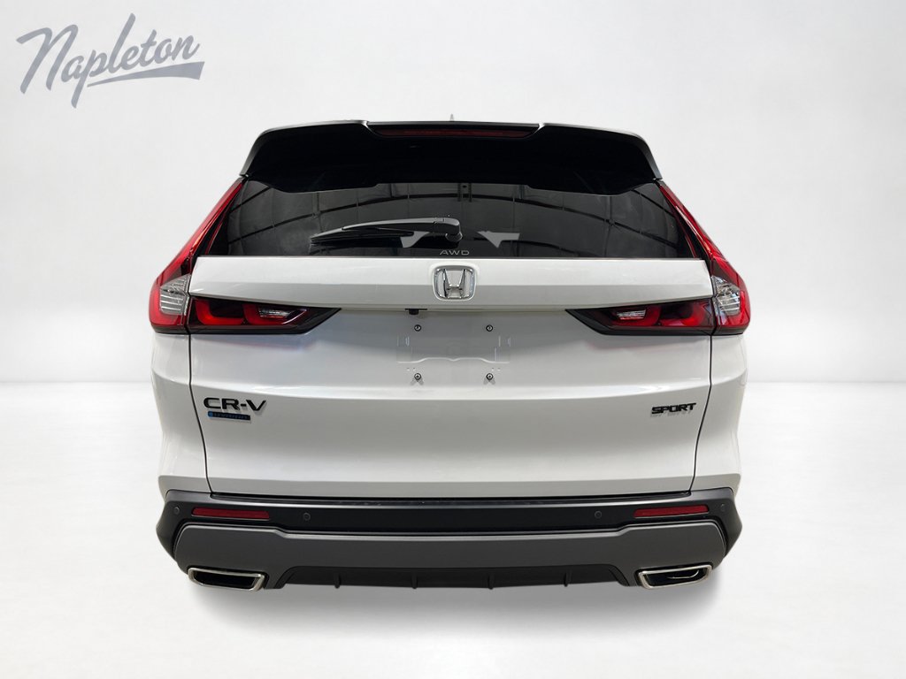 New 2027 Honda CR-V Sport-L image 4