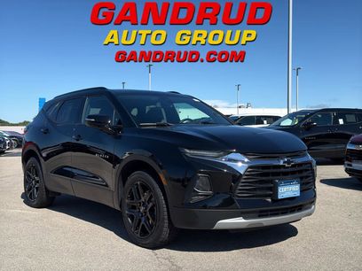 Certified 2022 Chevrolet Blazer LT