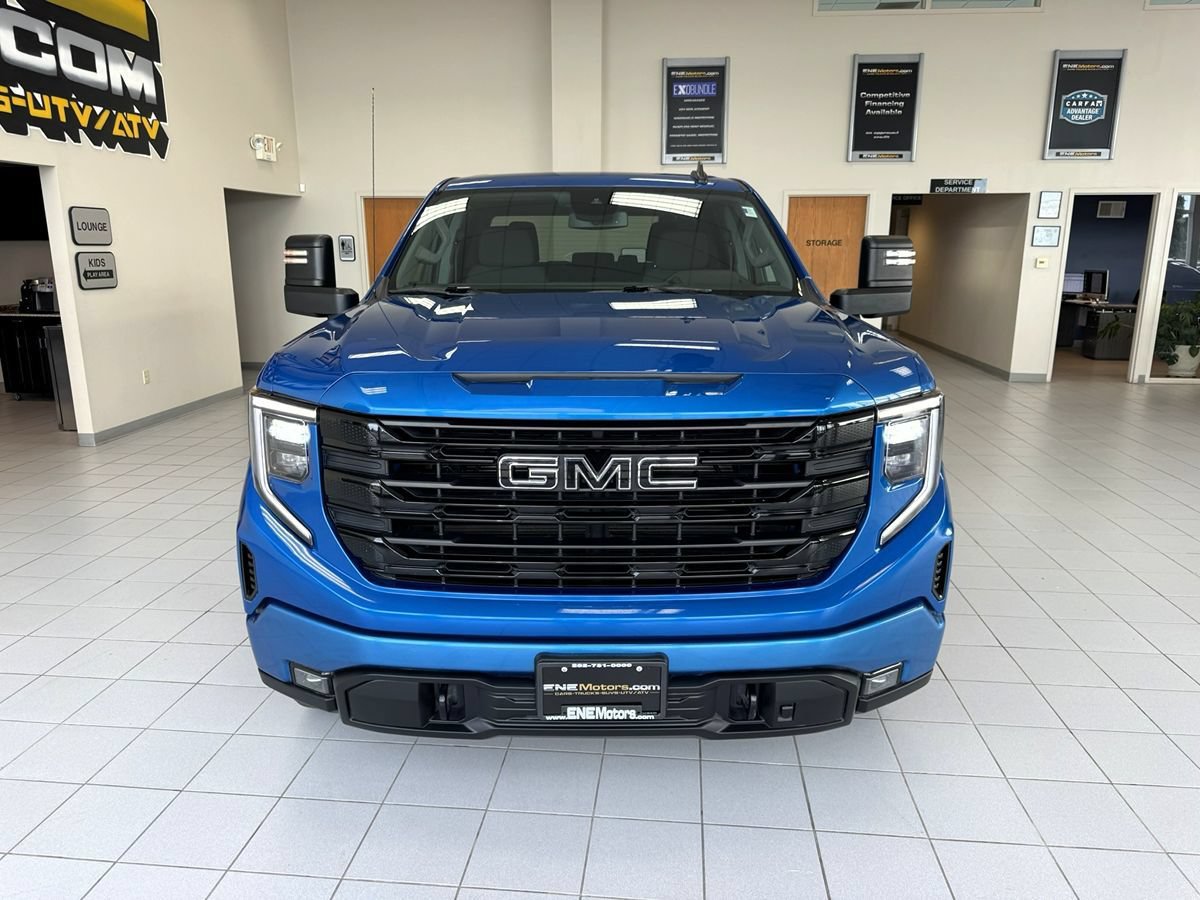 Used 2022 GMC Sierra 1500 Elevation AWD/4WD image 56