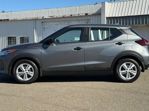Certified 2025 Nissan Kicks Play S FWD image 7