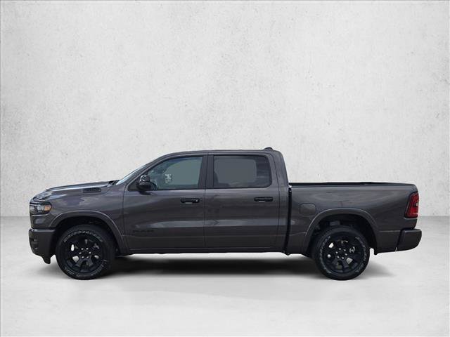 New 2026 RAM 1500 Big Horn AWD/4WD image 5