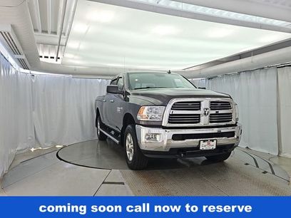 Used 2015 RAM 2500 Big Horn