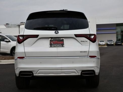 New 2026 Acura MDX w/ Advance Package image 6