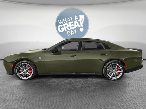 Used 2026 Dodge Charger R/T w/ Driver Convenience Group AWD/4WD image 4