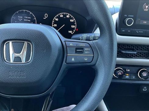 Used 2025 Honda HR-V LX image 11