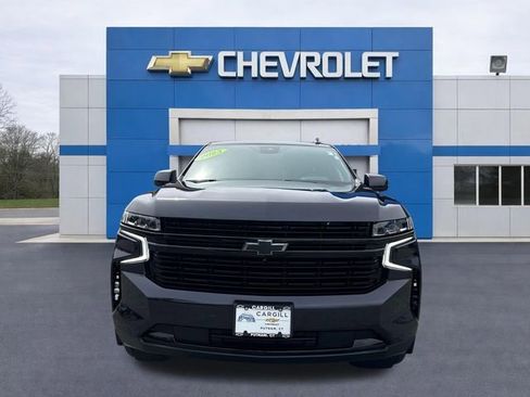 Used 2023 Chevrolet Tahoe RST w/ RST Performance Edition AWD/4WD image 8