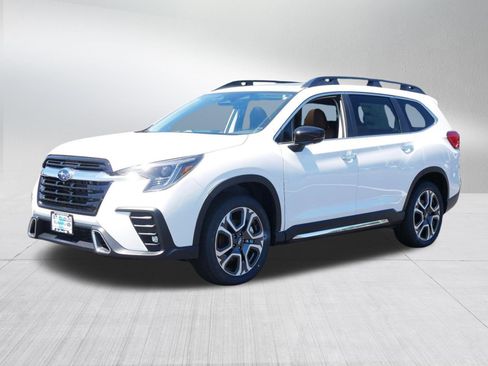 New 2026 Subaru Ascent Touring w/ Popular Package #2 AWD/4WD image 2
