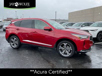 Certified 2023 Acura RDX AWD w/ Advance Package