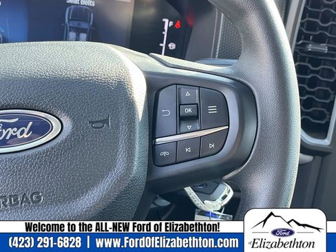 New 2025 Ford Ranger XL w/ Trailer Tow Package image 23