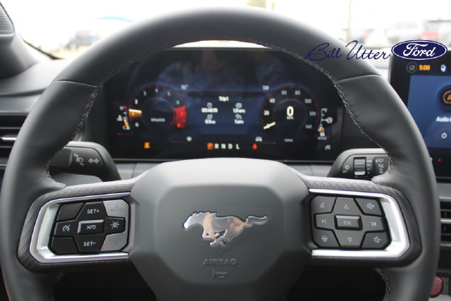 New 2026 Ford Mustang Coupe RWD image 15