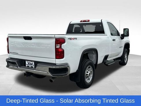 Used 2025 Chevrolet Silverado 2500 W/T w/ WT Convenience Package image 25