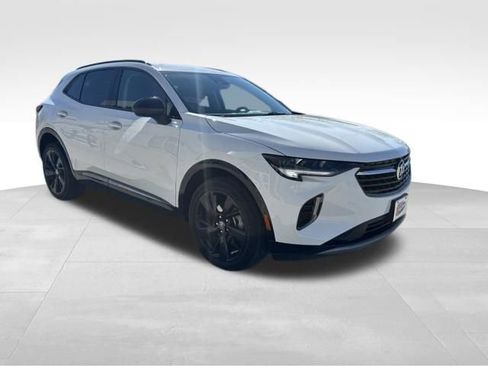 Used 2023 Buick Envision Preferred w/ Sport Touring Package image 9