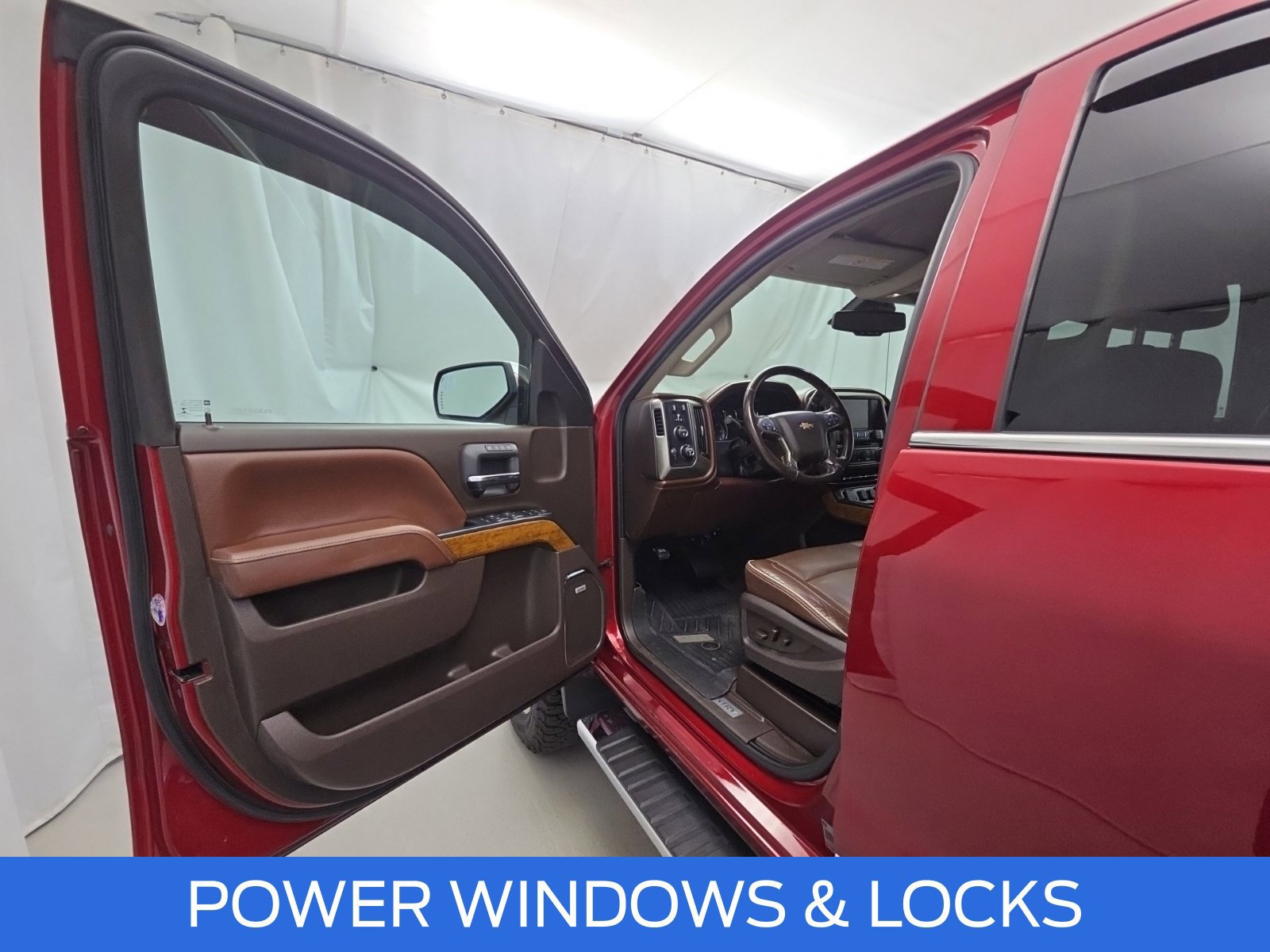 Used 2019 Chevrolet Silverado 2500 High Country AWD/4WD image 12