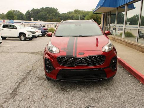 Used 2021 Kia Sportage S FWD image 2