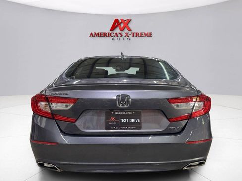 Used 2019 Honda Accord Sport image 6