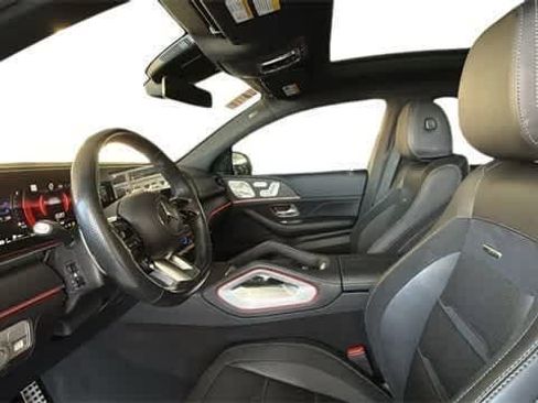 Used 2024 Mercedes-Benz GLE 53 AMG 4MATIC Coupe image 4