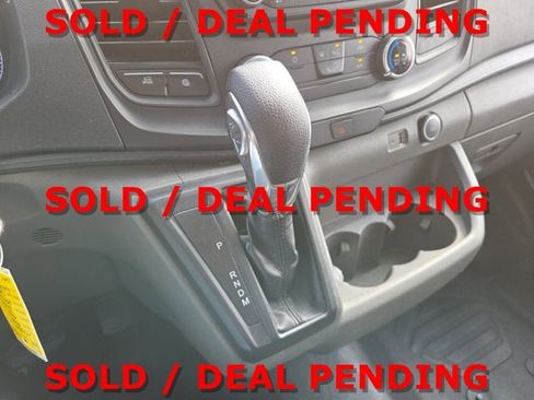 Used 2022 Ford Transit 250 148 High Roof Extended AWD image 17