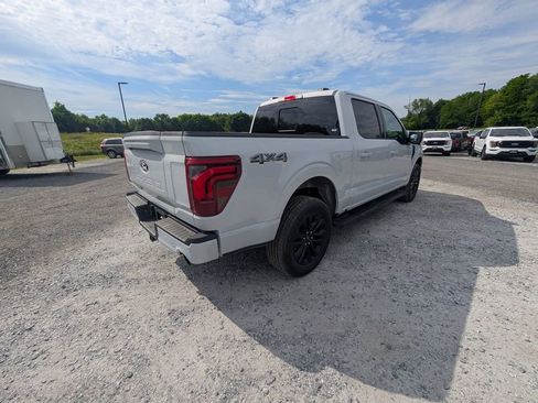 Used 2025 Ford F150 Lariat w/ Equipment Group 502A High AWD/4WD image 15