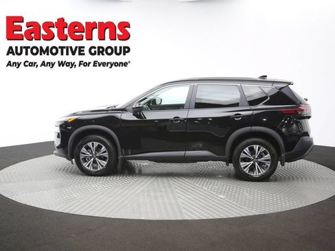 Used 2022 Nissan Rogue SV AWD/4WD image 59