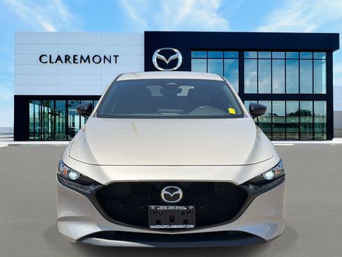 Used 2024 MAZDA MAZDA3 s FWD image 2