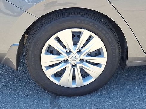 Used 2025 Nissan Sentra S FWD image 25