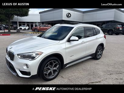 Used 2017 BMW X1 sDrive28i