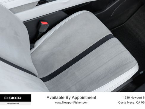 Used 2023 Fisker Ocean Extreme AWD/4WD image 32