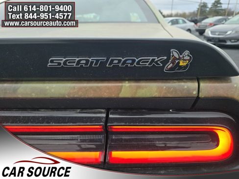 Used 2023 Dodge Challenger R/T Scat Pack w/ Plus Package image 9