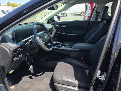Used 2024 Kia EV6 Wind w/ Wind Technology Package AWD/4WD image 5