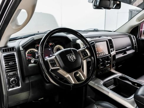 Used 2016 RAM 2500 Laramie w/ Sport Appearance Group AWD/4WD image 22