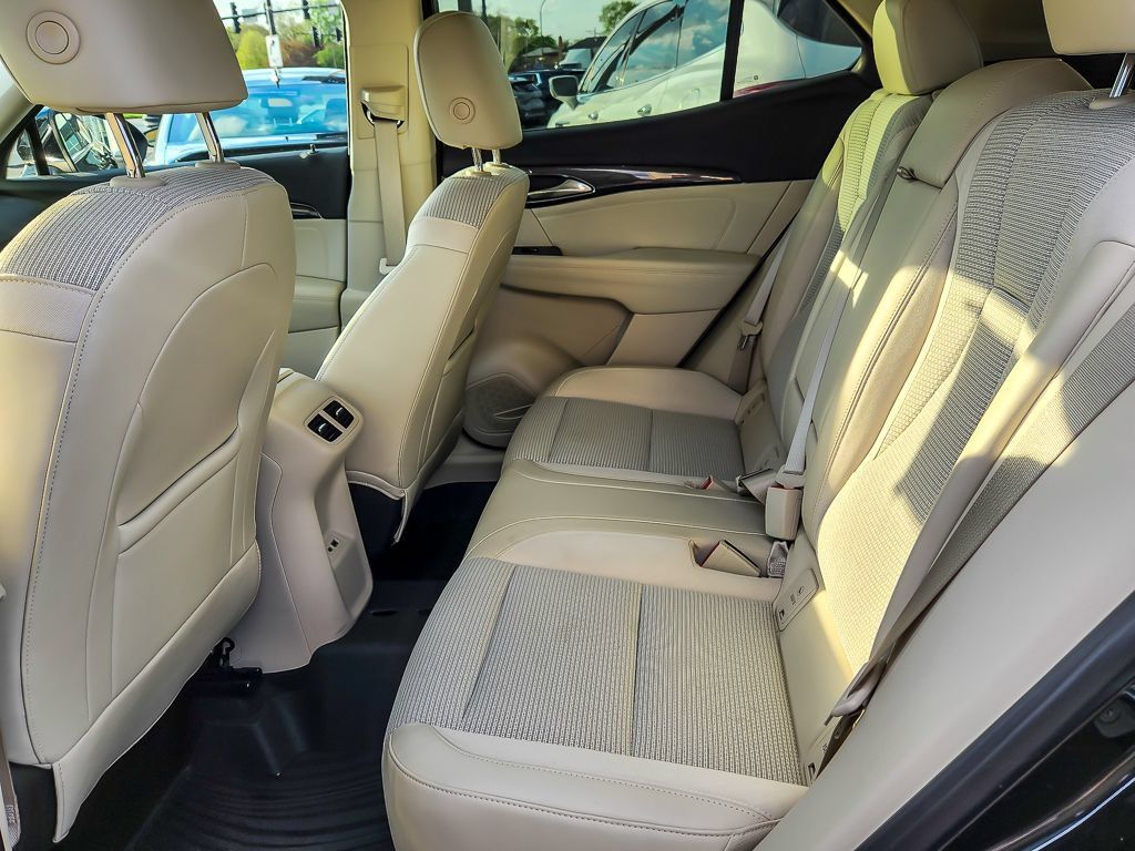 Certified 2023 Buick Envision Preferred AWD/4WD image 9