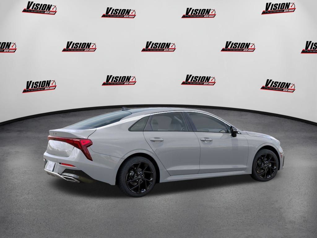New 2026 Kia K5 GT-Line w/ GT-Line Premium Package AWD/4WD image 7