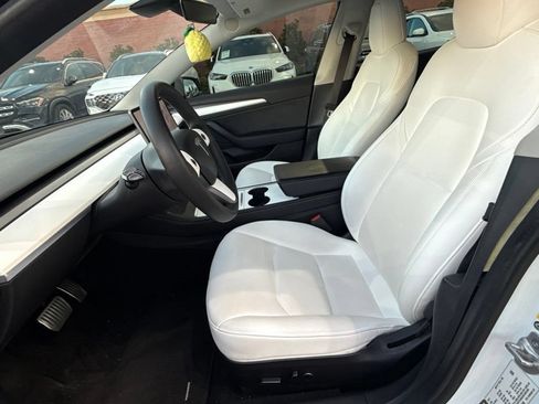 Used 2021 Tesla Model 3 Long Range AWD/4WD image 9