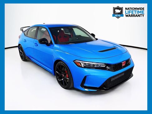 New 2025 Honda Civic Type R image 1