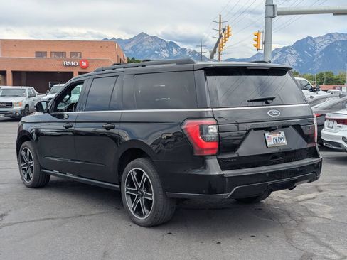 Used 2019 Ford Expedition Max Limited w/ Equipment Group 303A AWD/4WD image 7