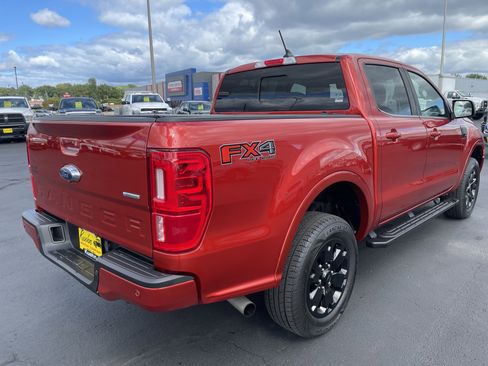 Used 2019 Ford Ranger Lariat w/ Equipment Group 501A Mid image 8