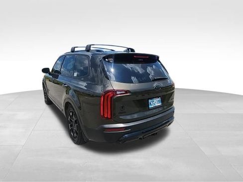 Used 2021 Kia Telluride SX w/ SX Prestige Package AWD/4WD image 5