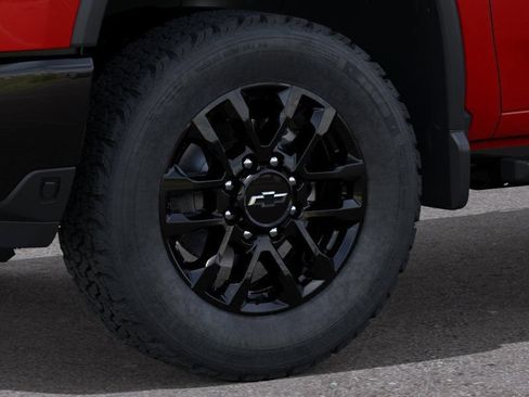 New 2026 Chevrolet Silverado 2500 LT w/ Trail Boss Package AWD/4WD image 9