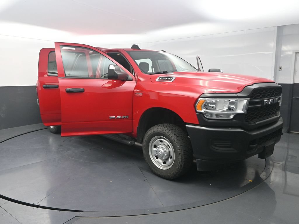 Used 2020 RAM 2500 Tradesman AWD/4WD image 29