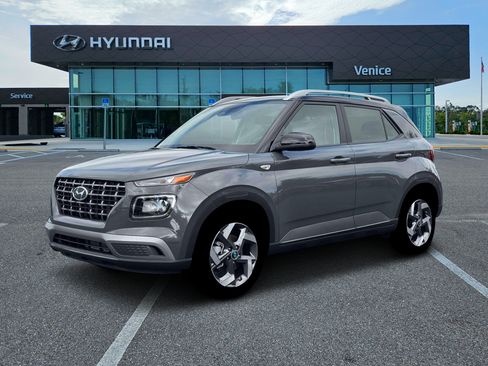 New 2026 Hyundai Venue SEL FWD image 21