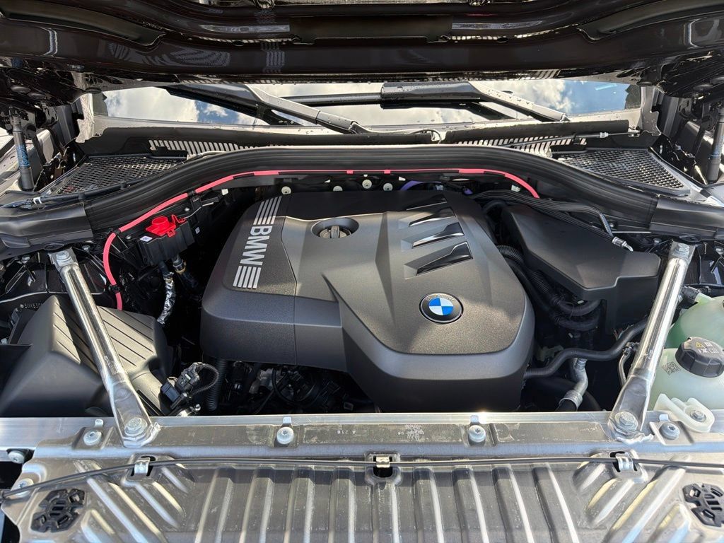 New 2026 BMW X3 xDrive30i AWD/4WD image 13