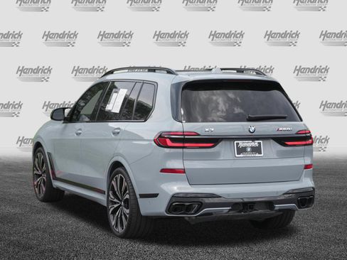 Certified 2025 BMW X7 M60i AWD/4WD image 7