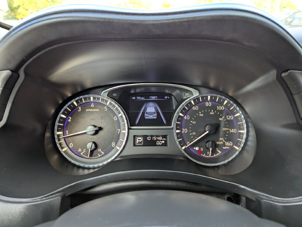 Used 2013 INFINITI JX35 AWD image 20