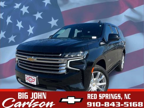 Used 2023 Chevrolet Tahoe High Country w/ Premium Package 2 image 1