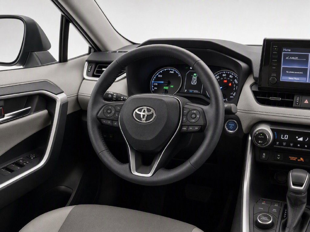 Used 2022 Toyota RAV4 XLE Premium AWD/4WD image 35