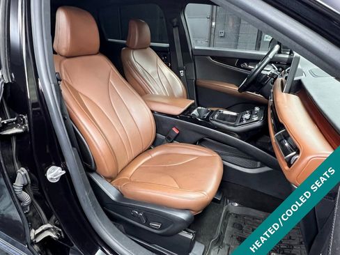 Used 2021 Lincoln Nautilus Reserve w/ Monochromatic Package image 3