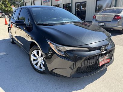 Used 2022 Toyota Corolla LE
