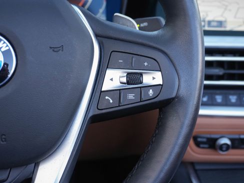 Certified 2023 BMW 430i Convertible w/ Premium Package image 21